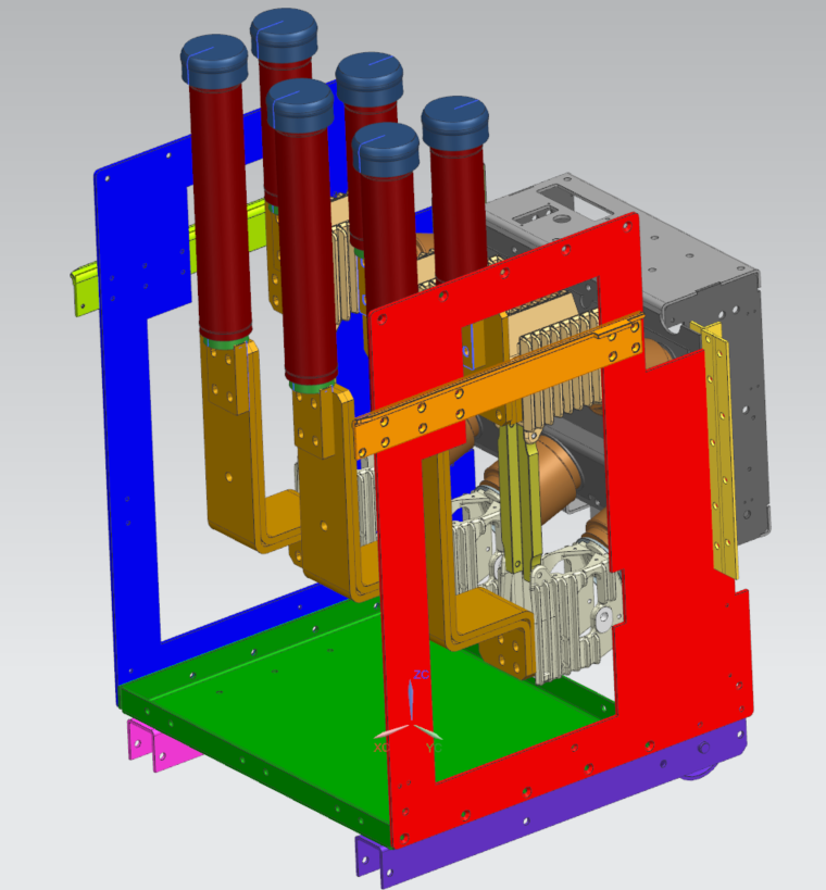 Breaker Modeling and Updating - Samuel Ray-Alverson