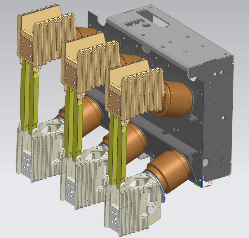 Breaker Operator Model