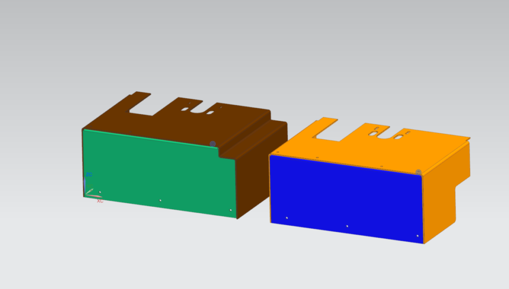 Lid Modification Models